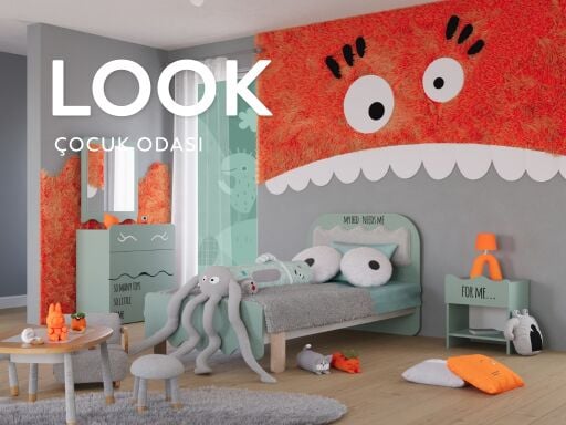 Look Çocuk Odası